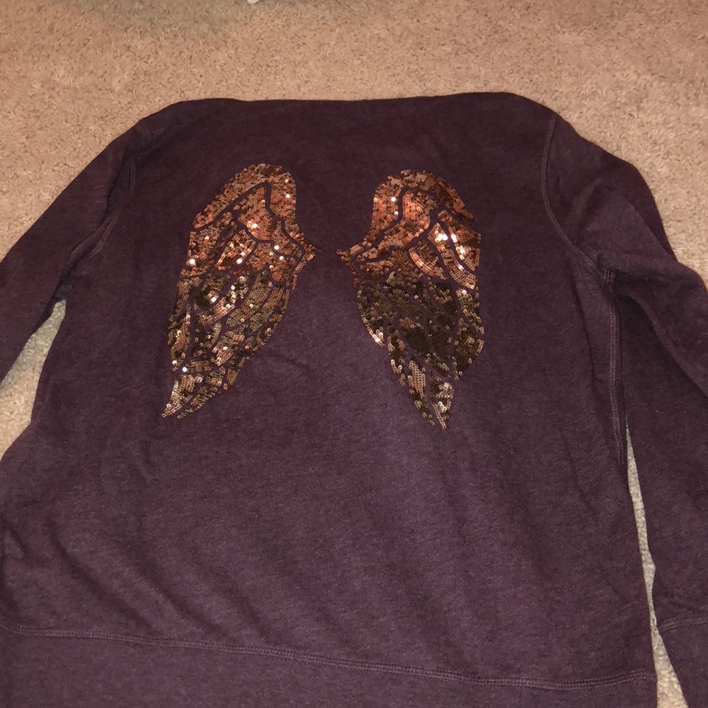 vs rare angel jacket